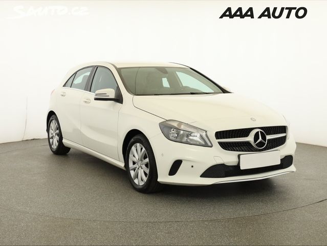 Mercedes Třída A
